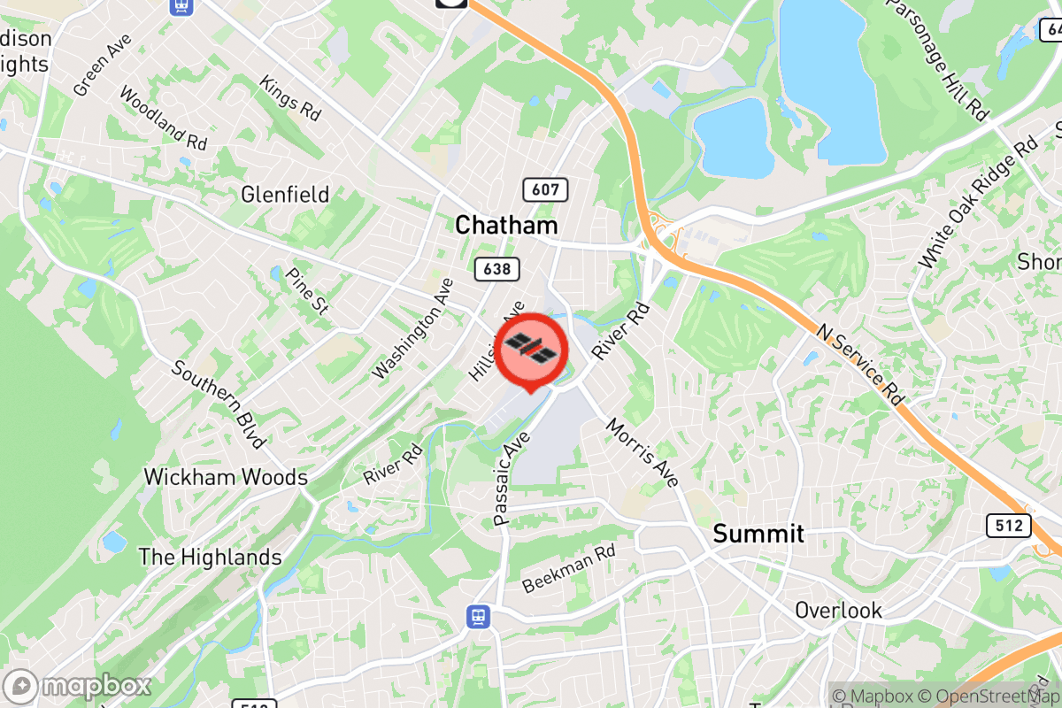 Static map screenshot of the place