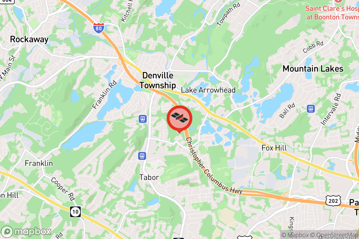 Static map screenshot of the place