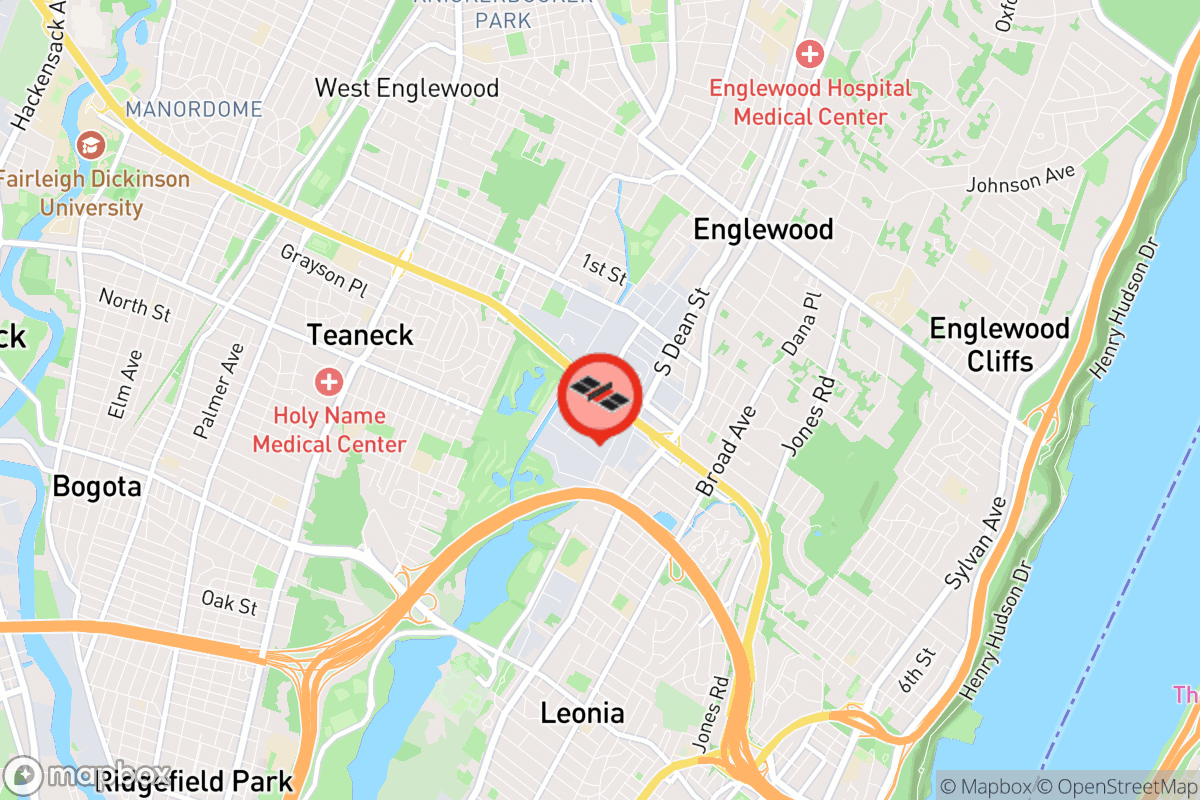 Static map screenshot of the place