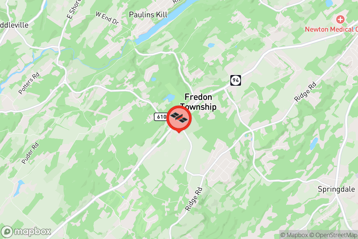 Static map screenshot of the place