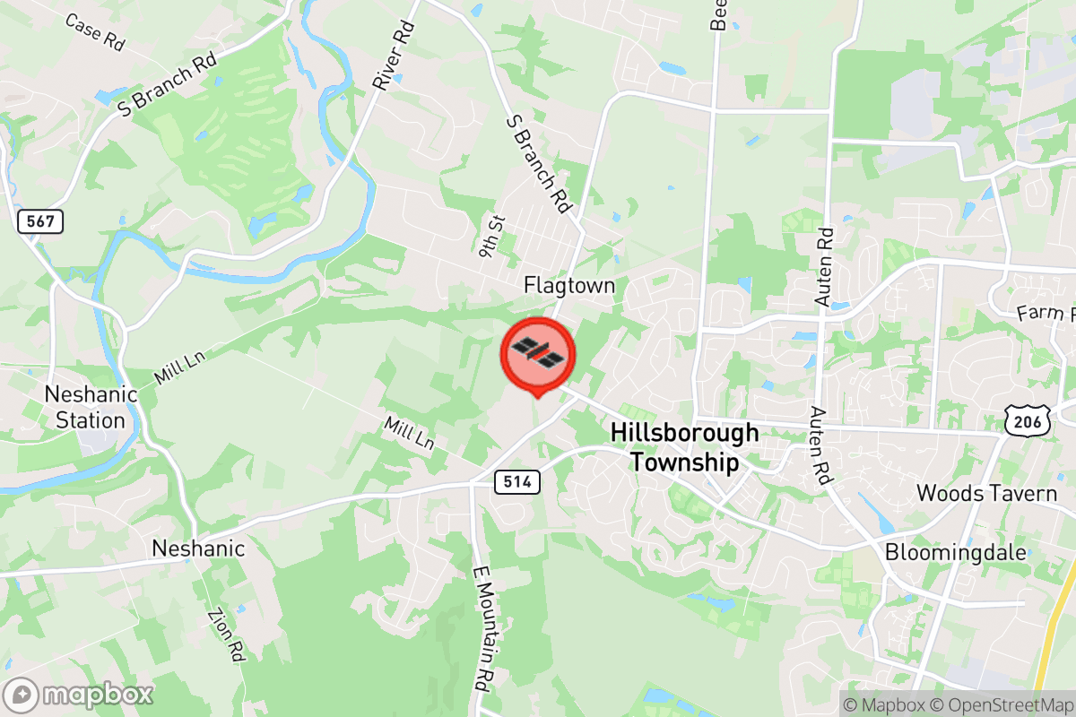 Static map screenshot of the place