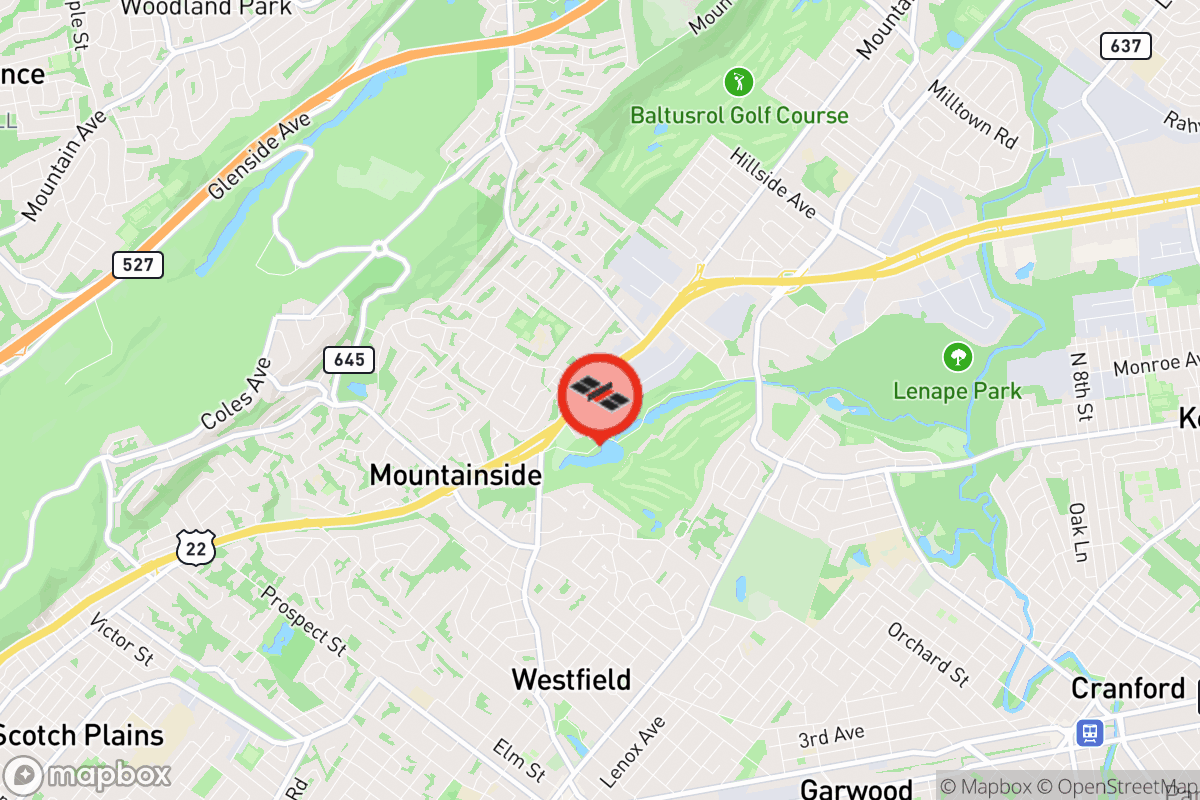 Static map screenshot of the place