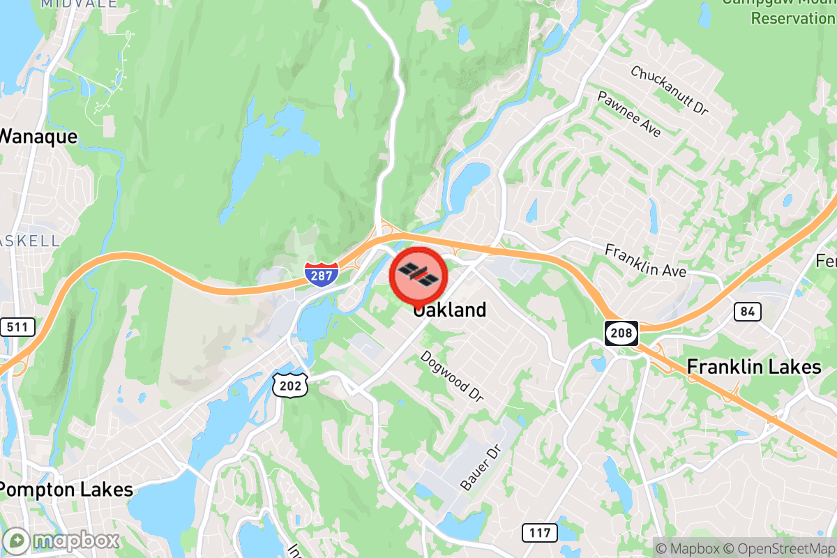 Static map screenshot of the place