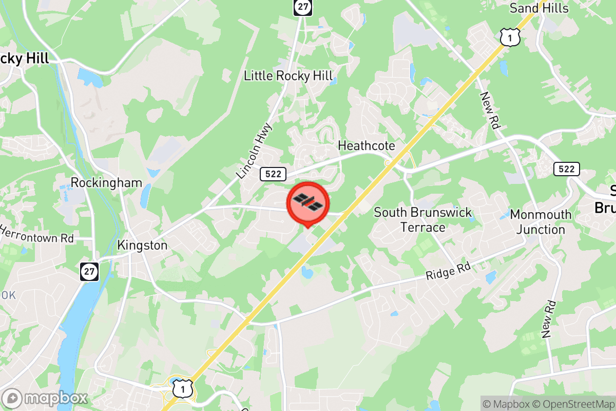 Static map screenshot of the place