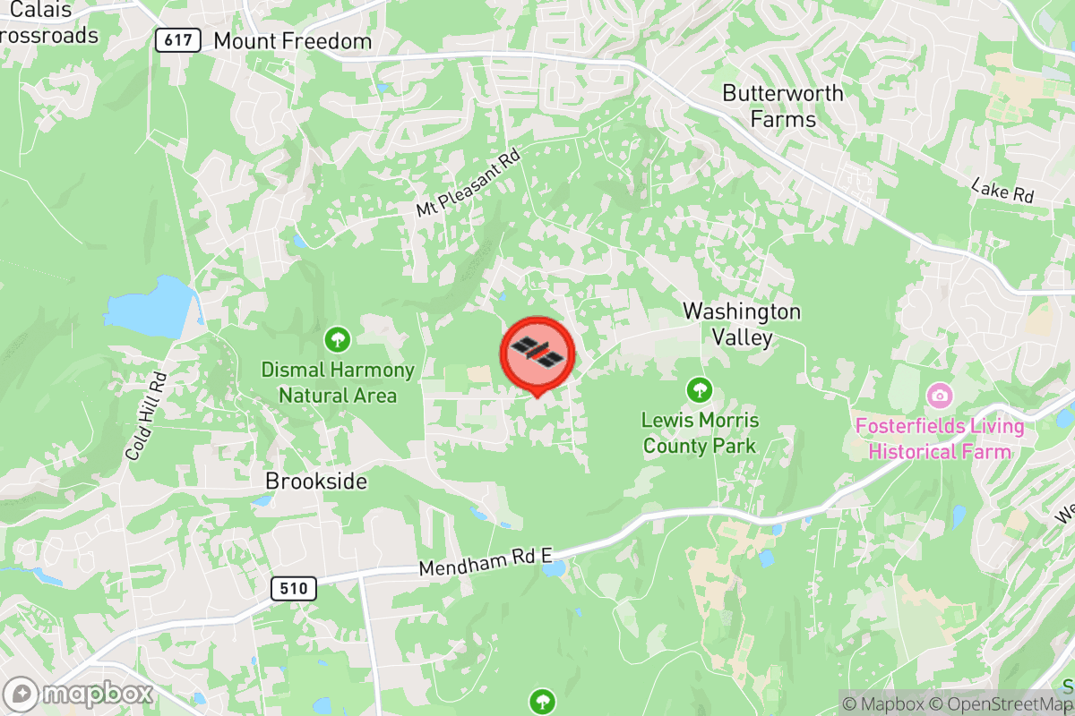 Static map screenshot of the place