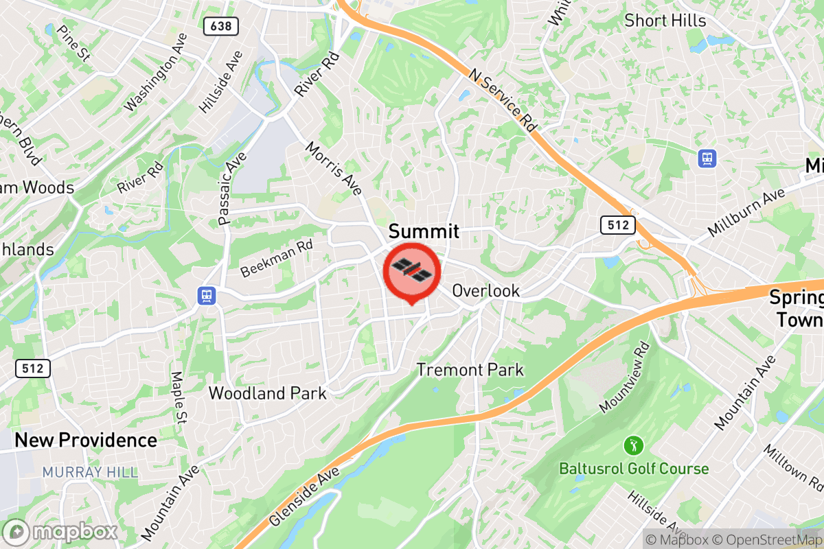 Static map screenshot of the place