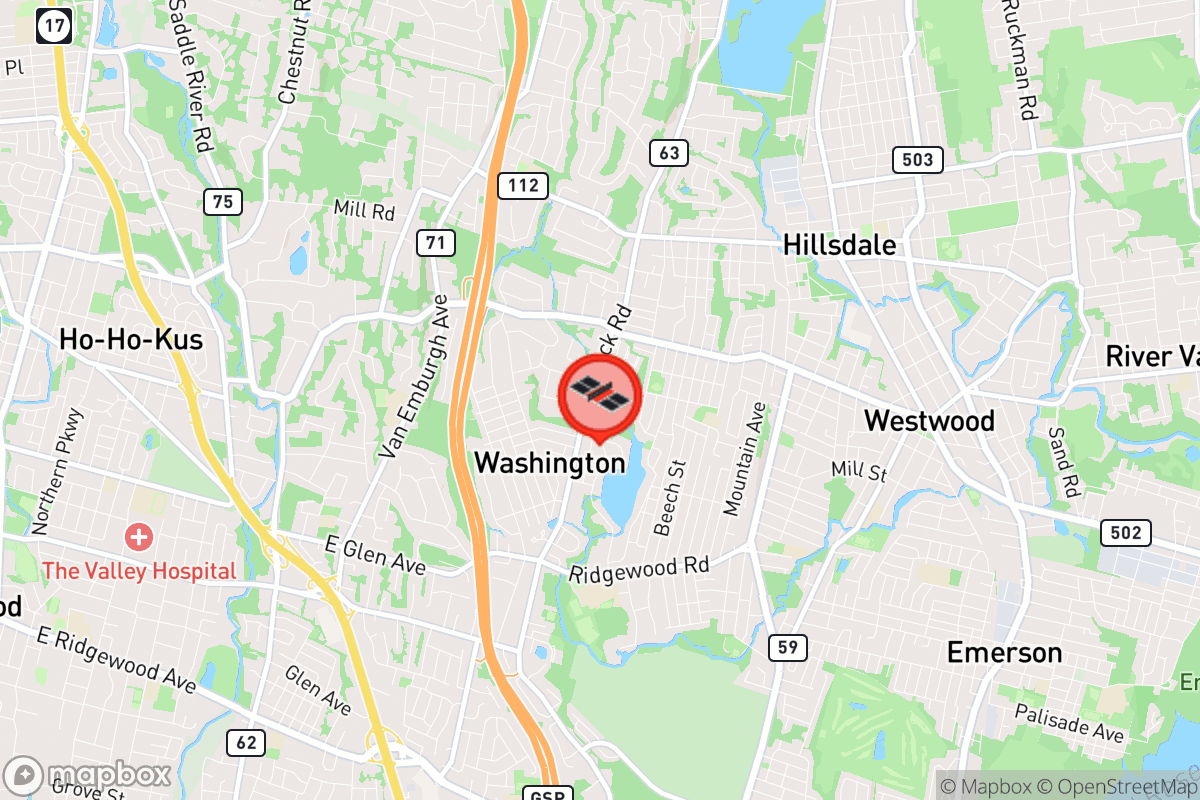 Static map screenshot of the place