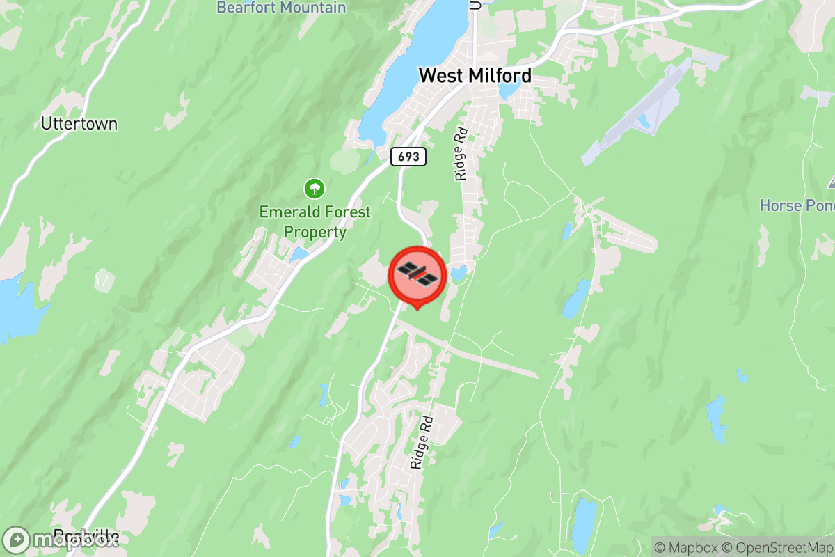 Static map screenshot of the place