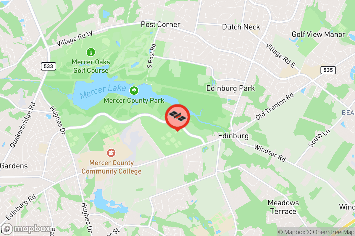 Static map screenshot of the place