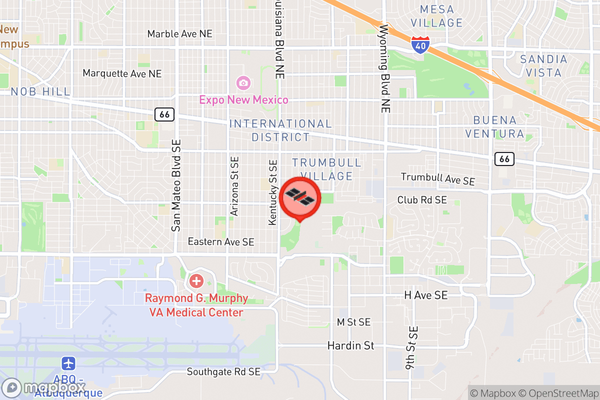 Static map screenshot of the place