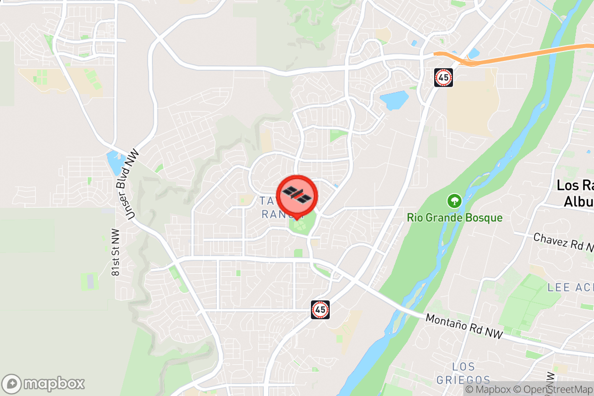 Static map screenshot of the place