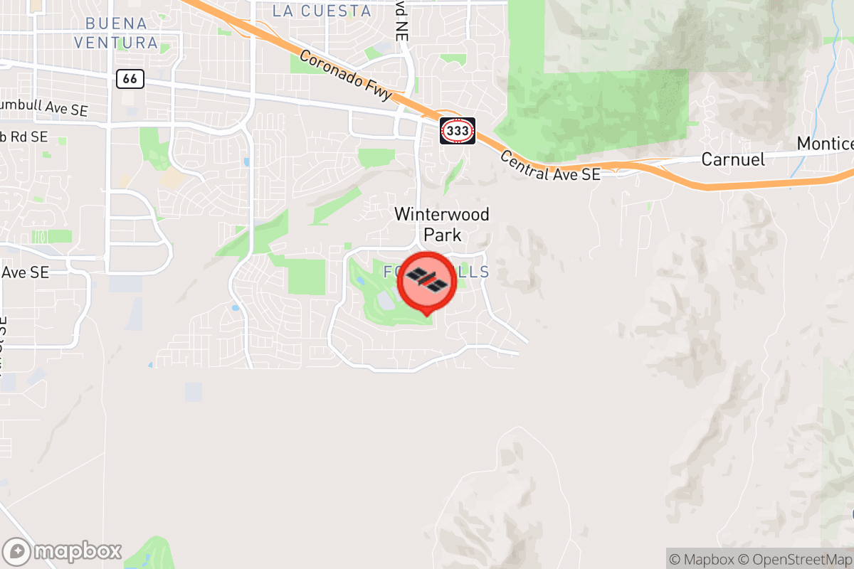 Static map screenshot of the place