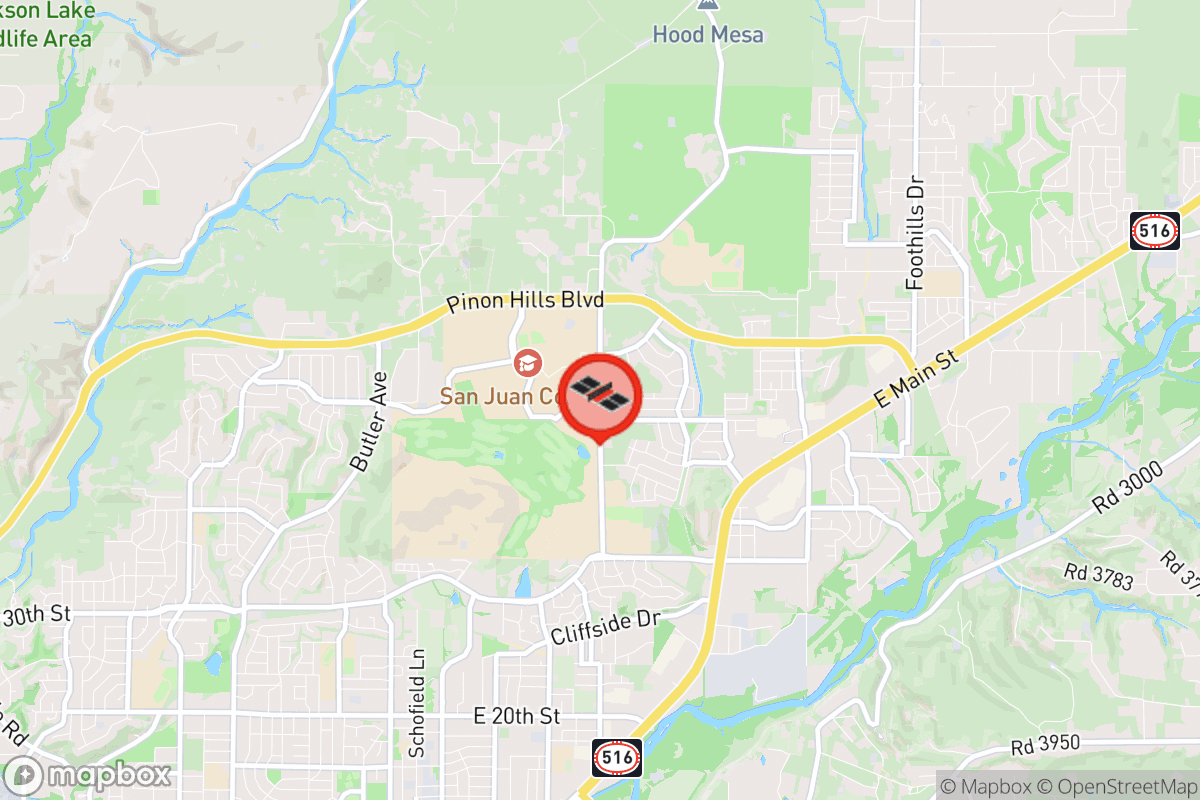 Static map screenshot of the place