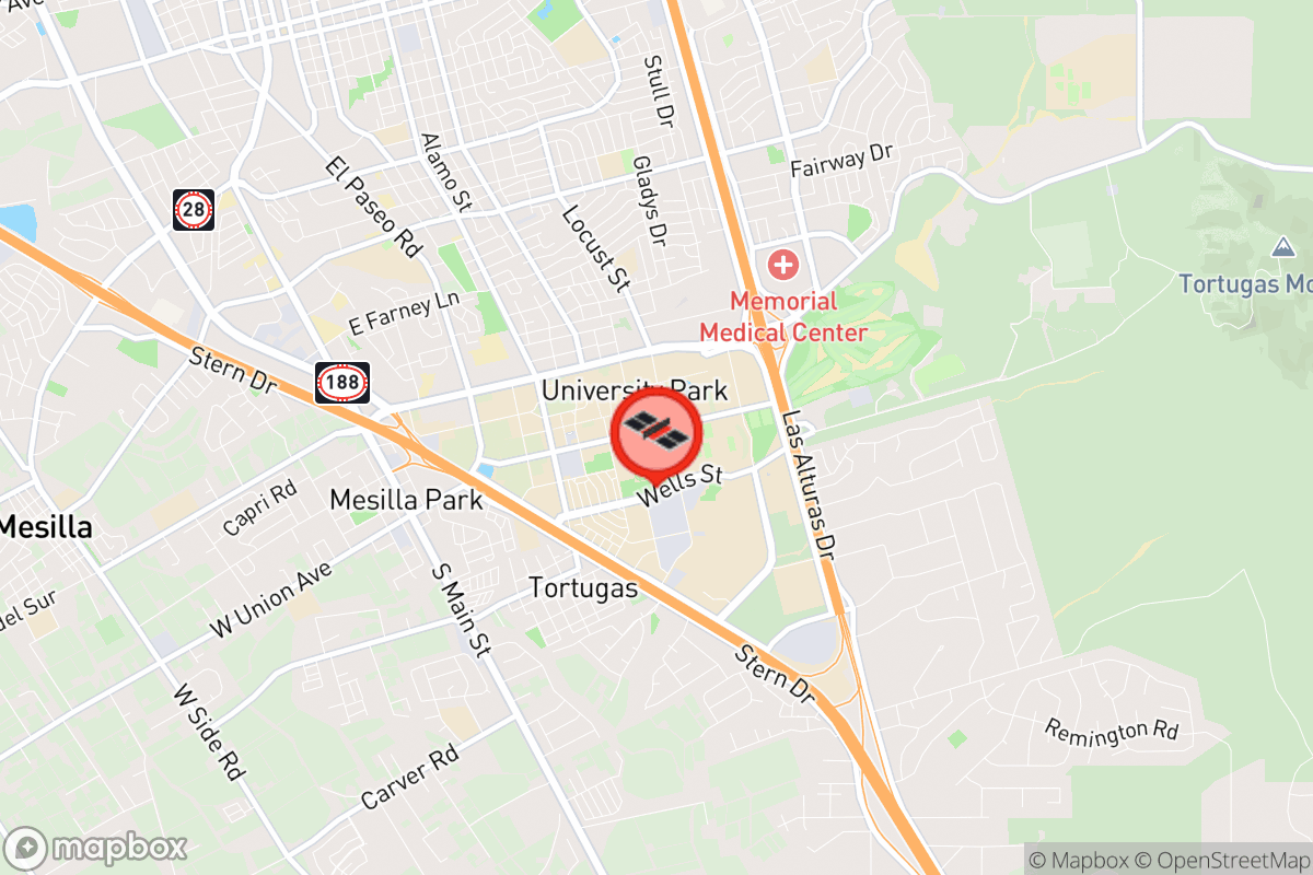 Static map screenshot of the place