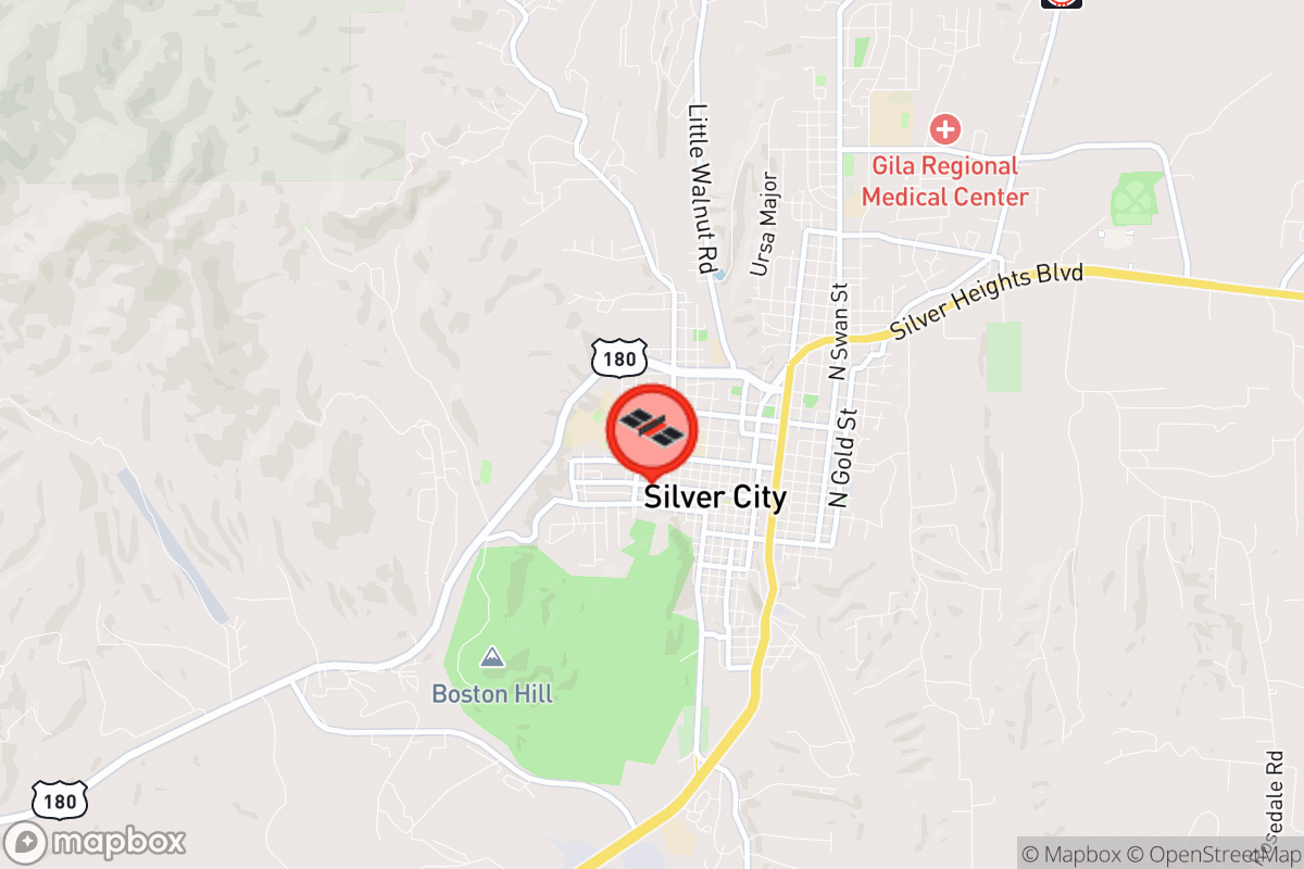 Static map screenshot of the place