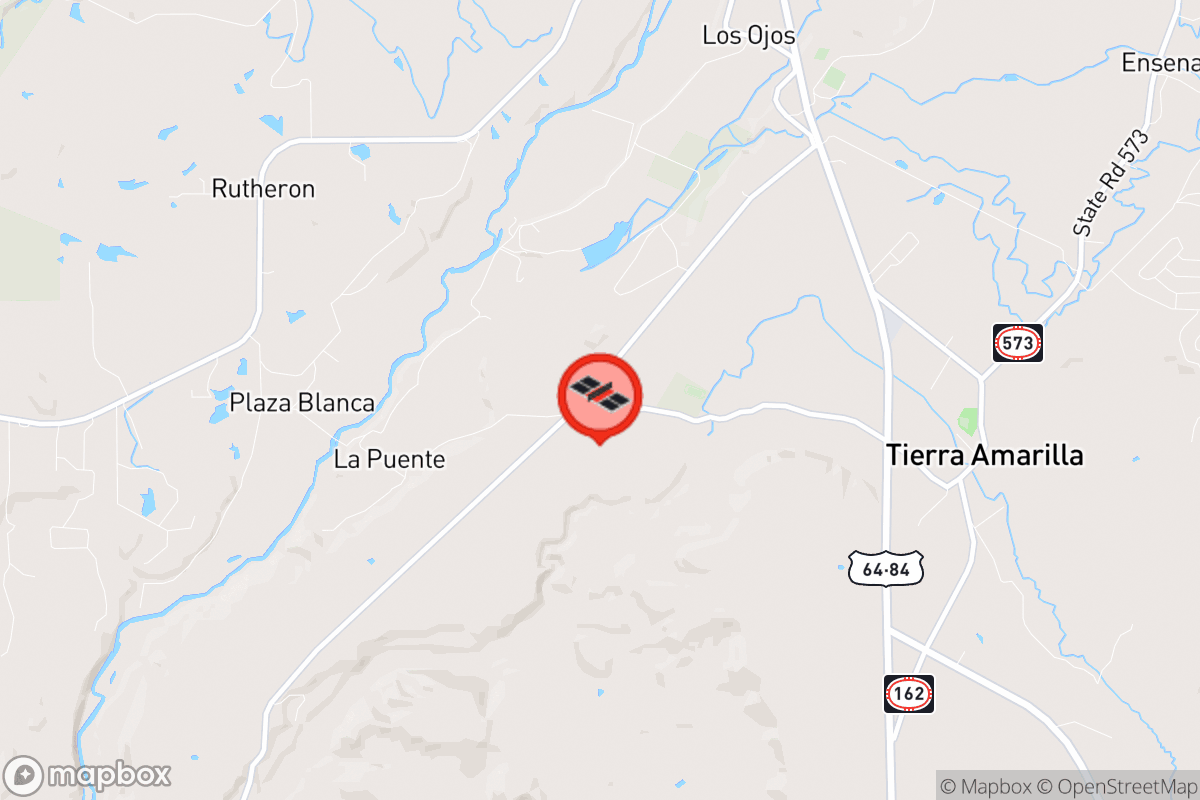 Static map screenshot of the place