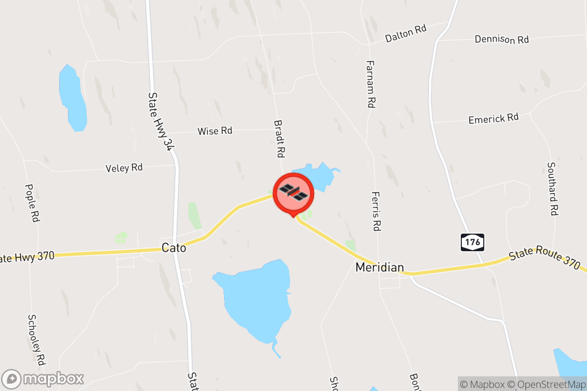 Static map screenshot of the place