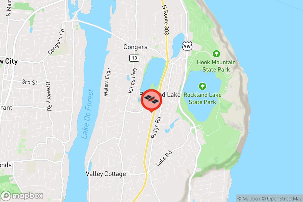 Static map screenshot of the place