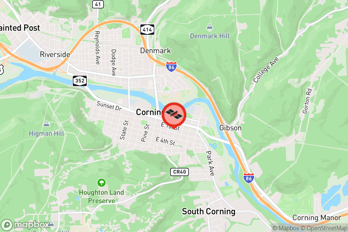 Static map screenshot of the place