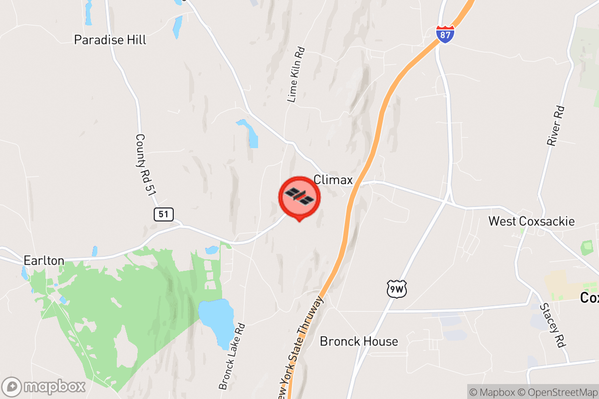 Static map screenshot of the place