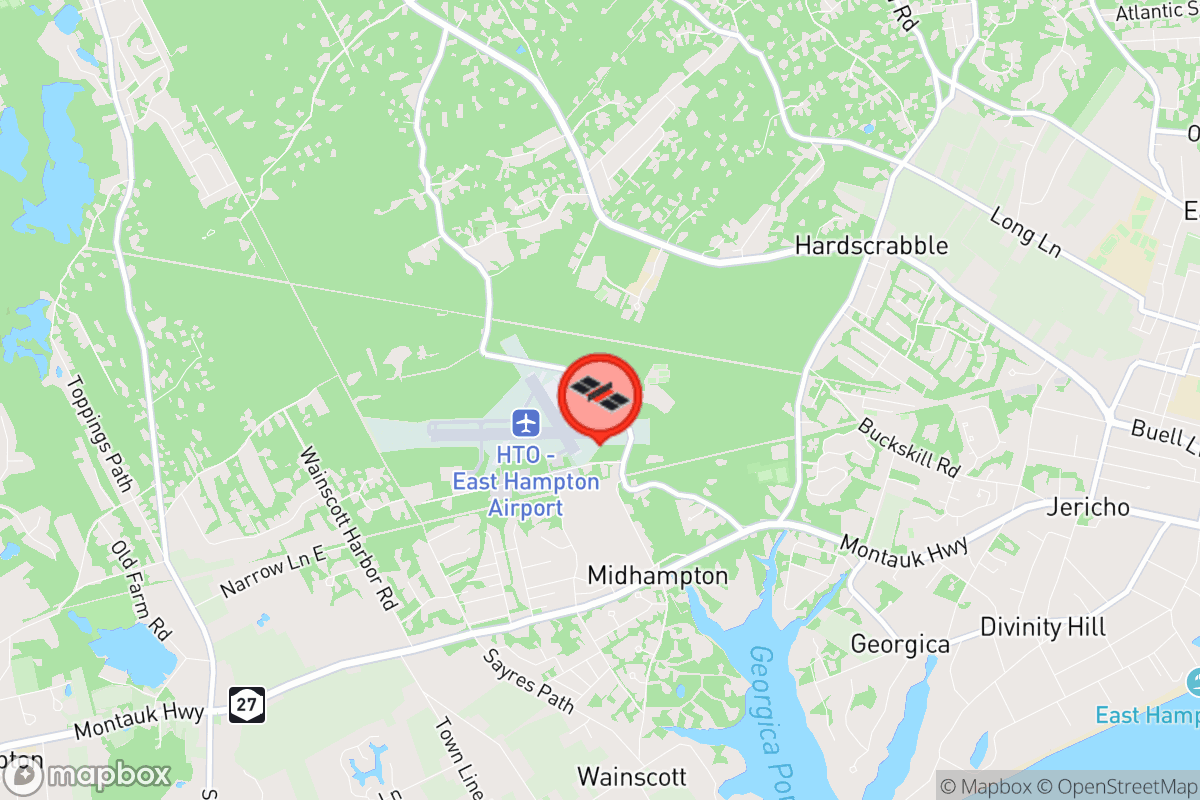 Static map screenshot of the place