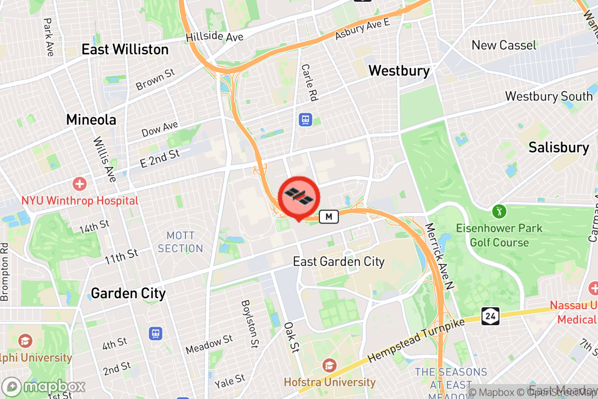 Static map screenshot of the place