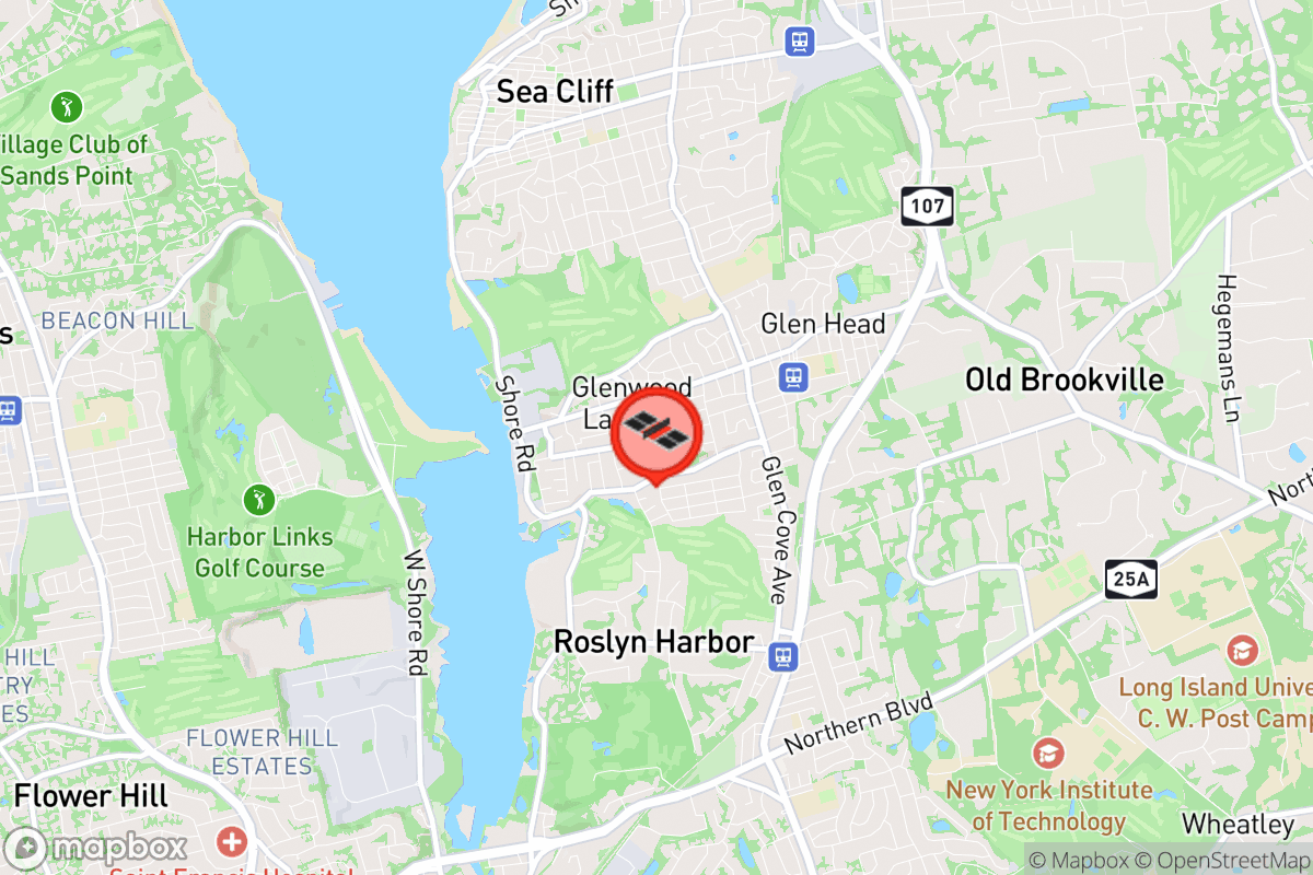 Static map screenshot of the place