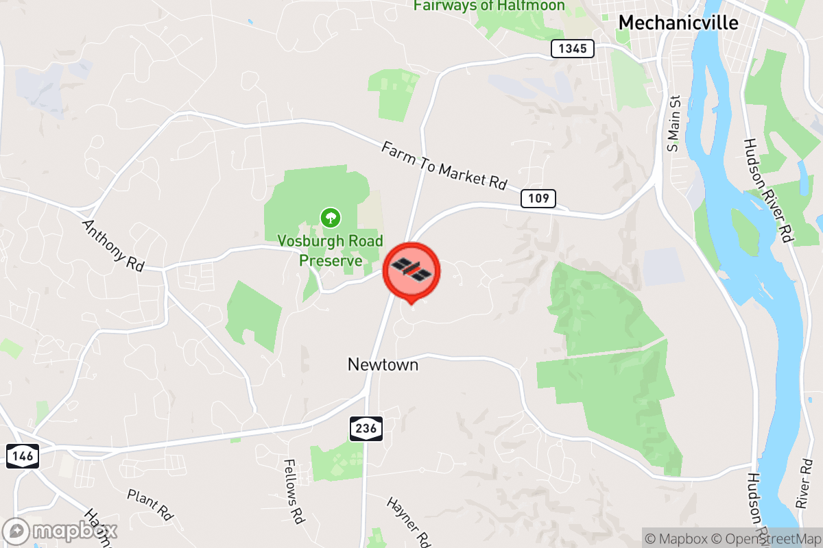 Static map screenshot of the place