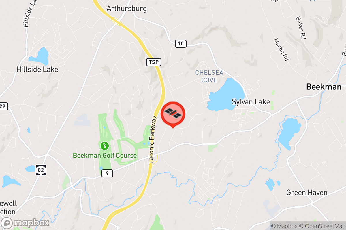 Static map screenshot of the place