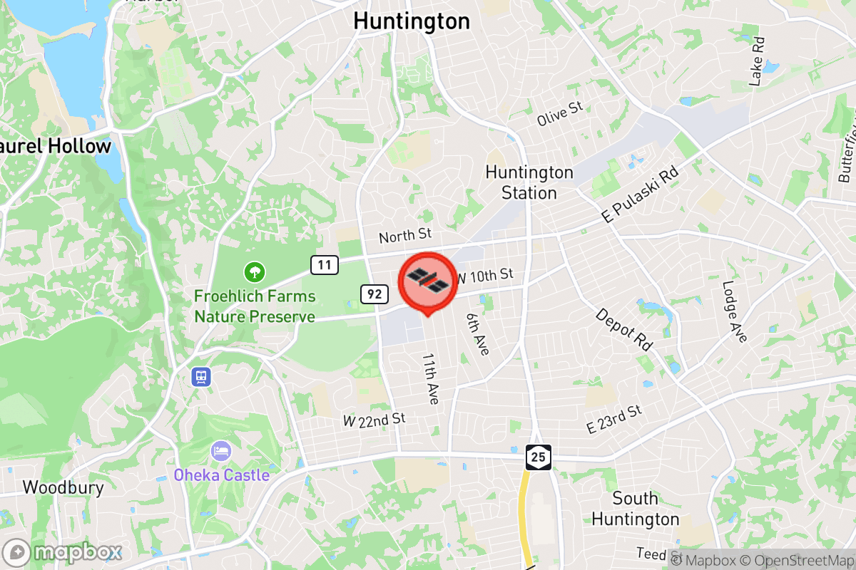 Static map screenshot of the place