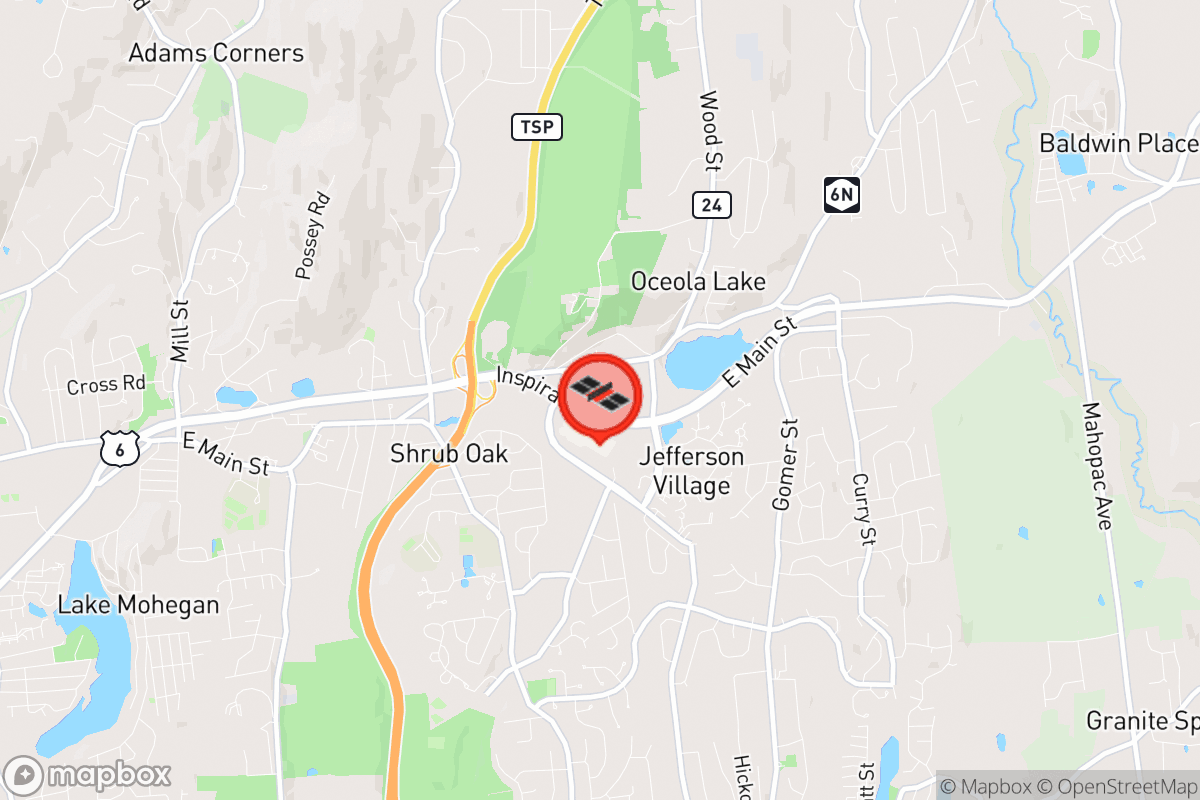 Static map screenshot of the place