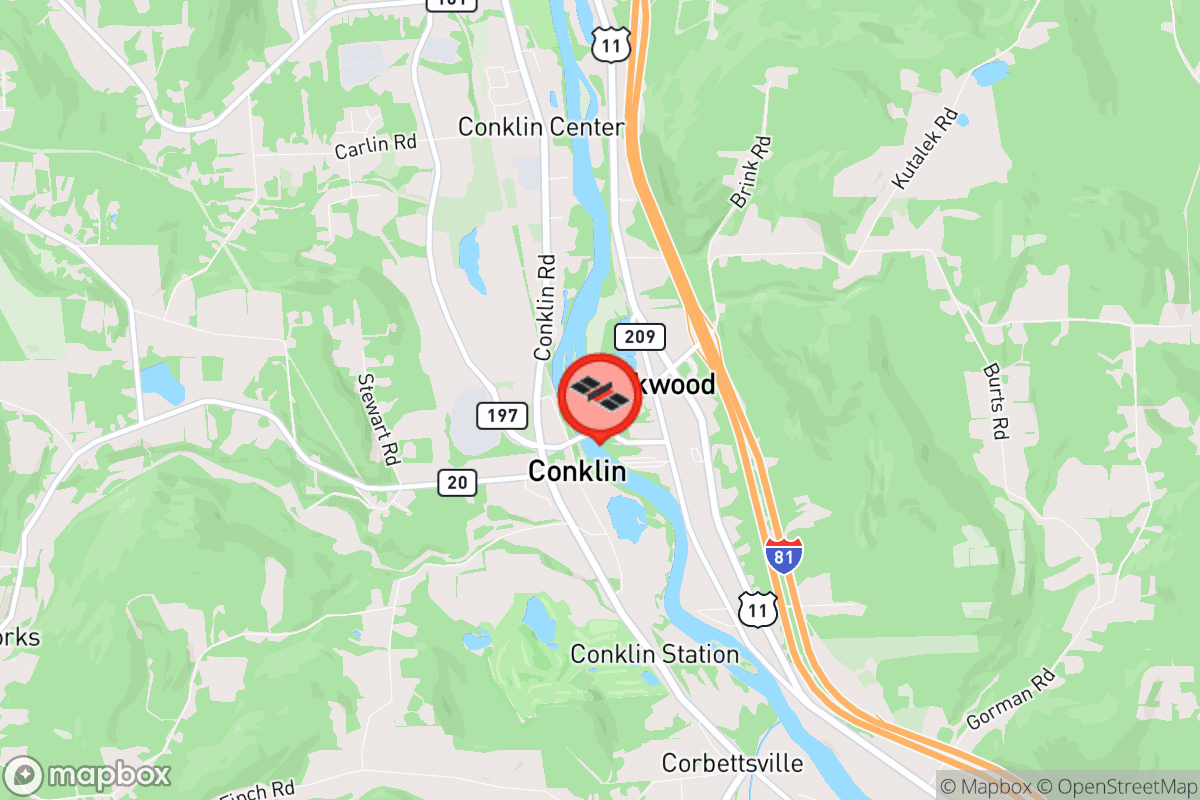 Static map screenshot of the place