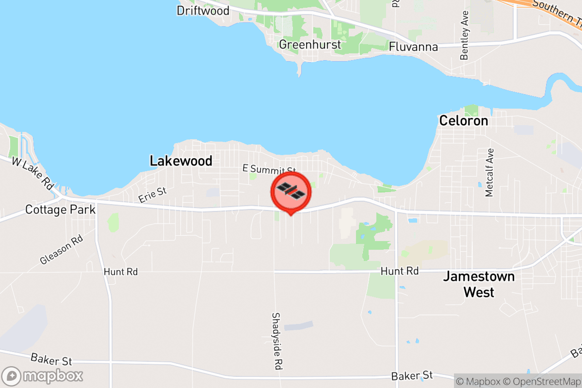 Static map screenshot of the place