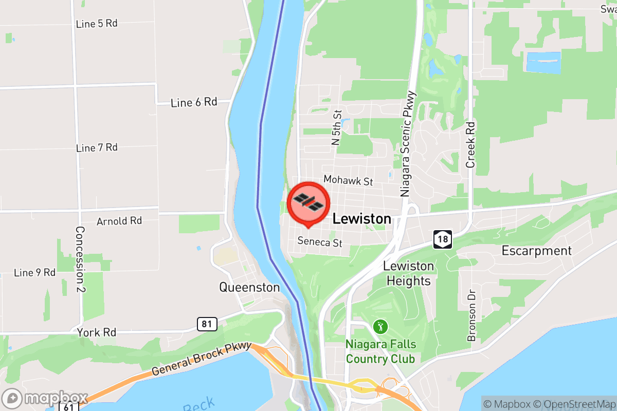 Static map screenshot of the place