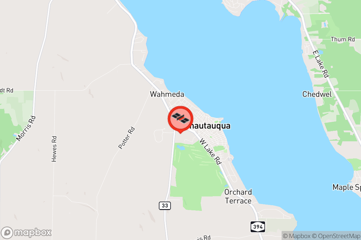 Static map screenshot of the place