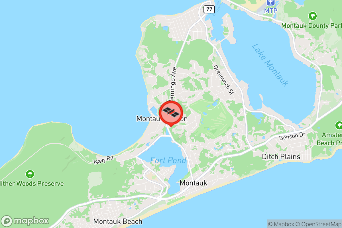 Static map screenshot of the place