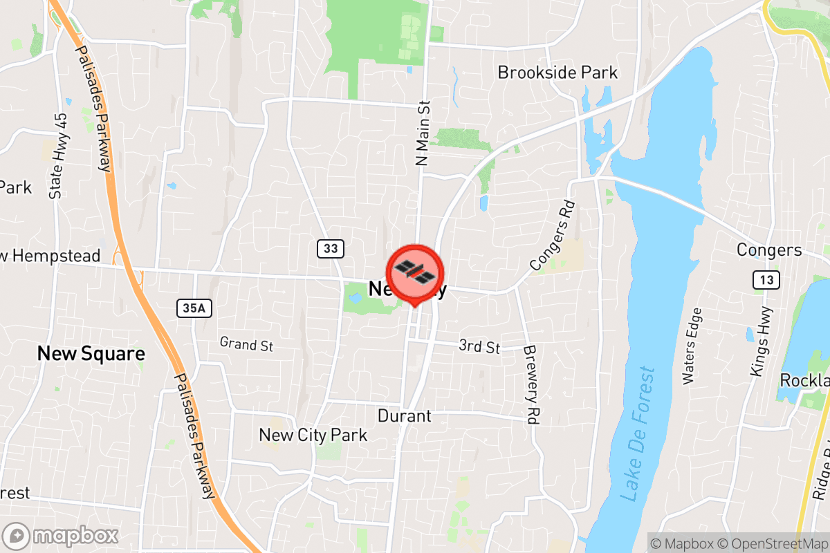 Static map screenshot of the place