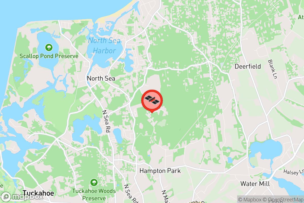 Static map screenshot of the place