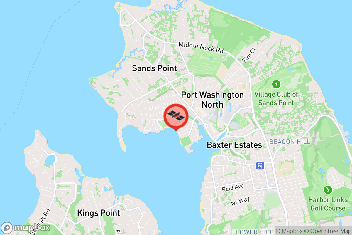 Static map screenshot of the place