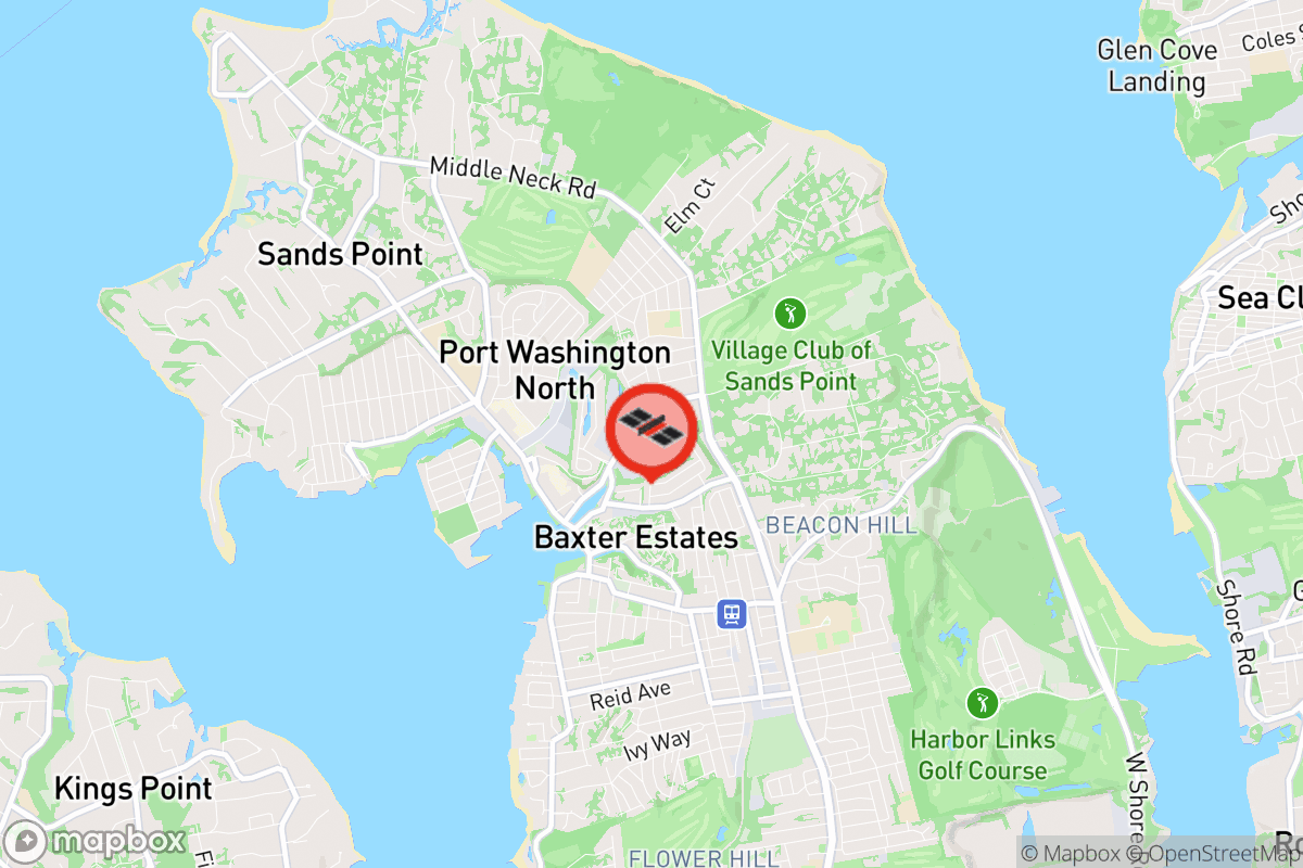 Static map screenshot of the place