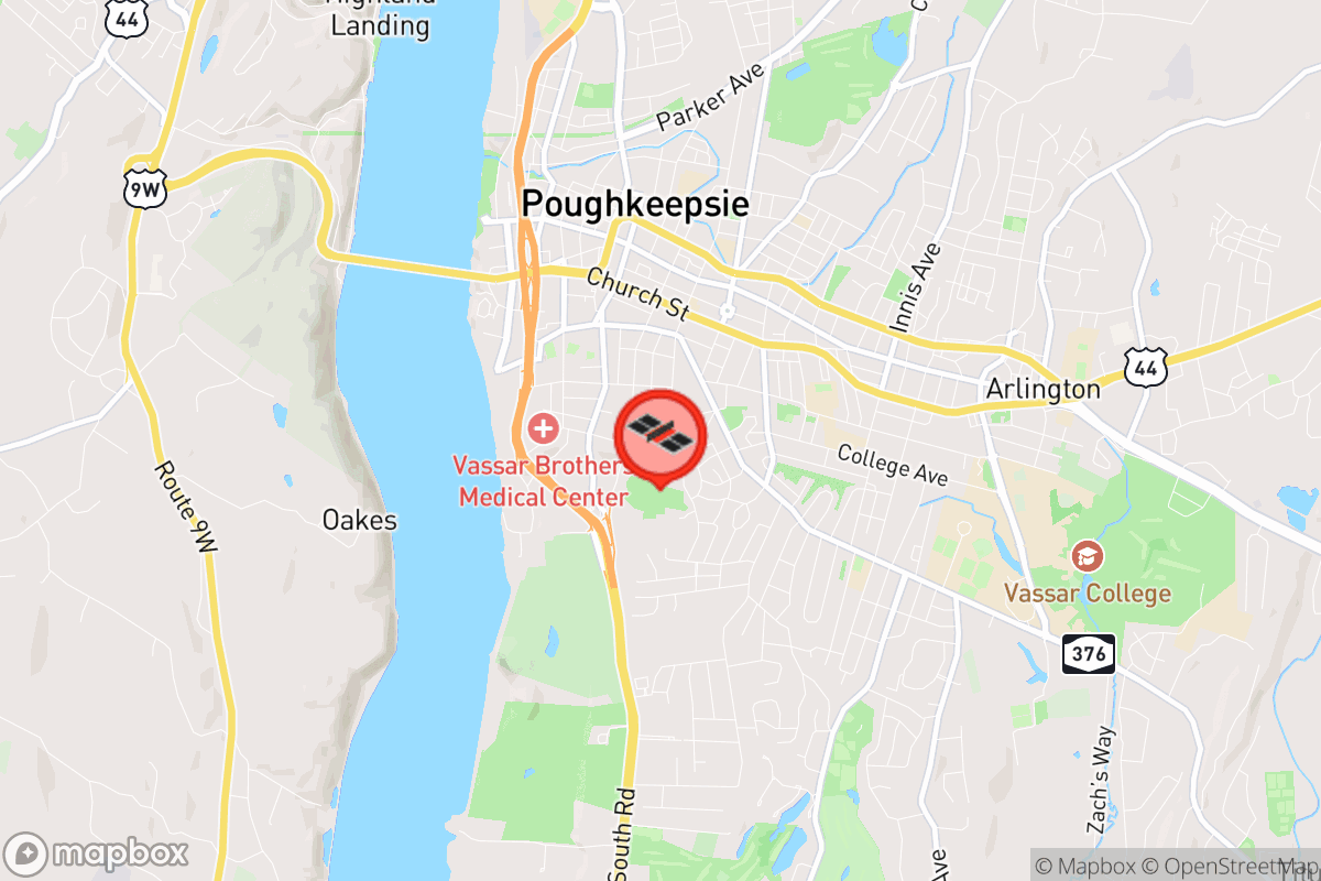 Static map screenshot of the place