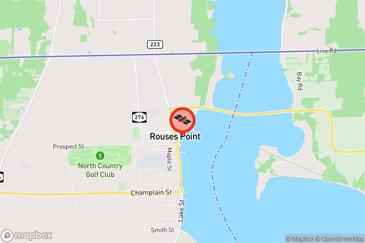 Static map screenshot of the place