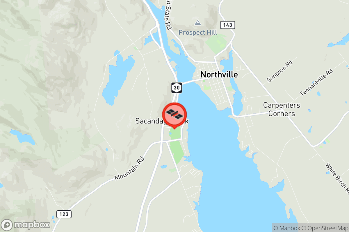 Static map screenshot of the place