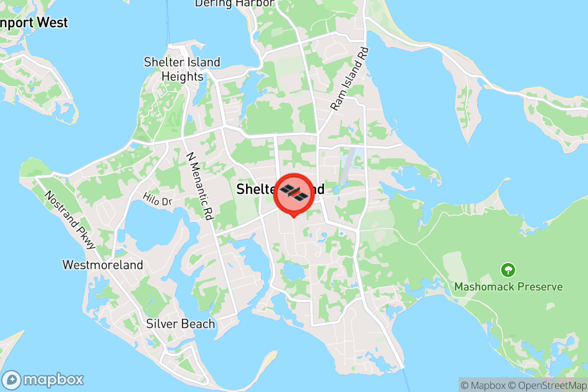 Static map screenshot of the place