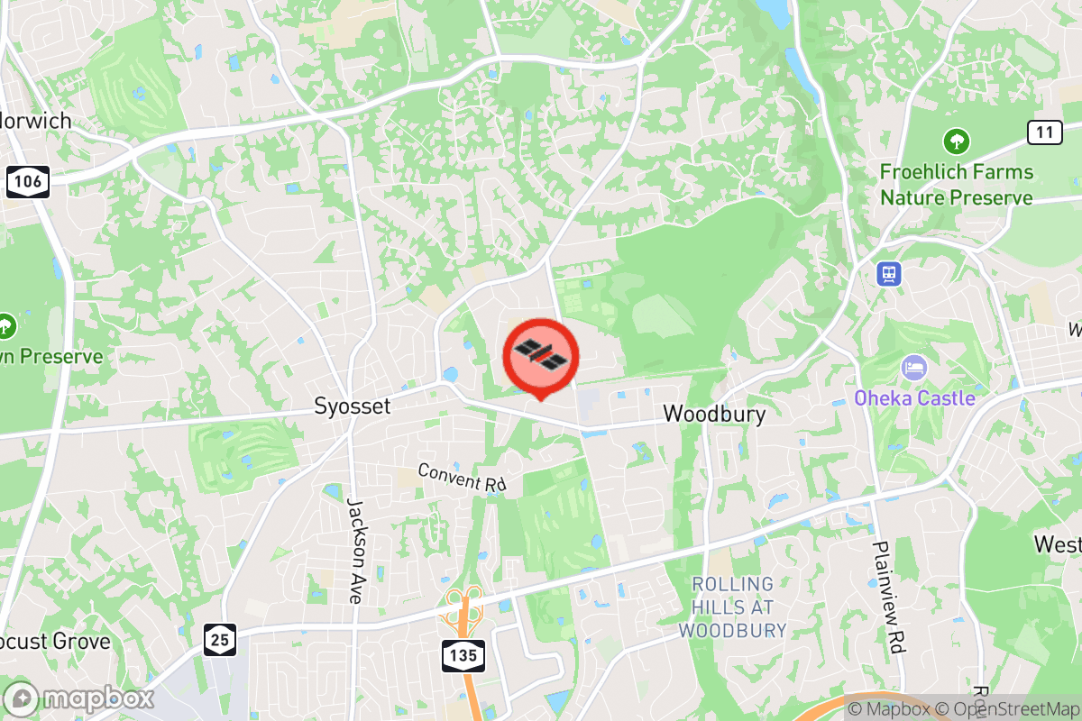 Static map screenshot of the place