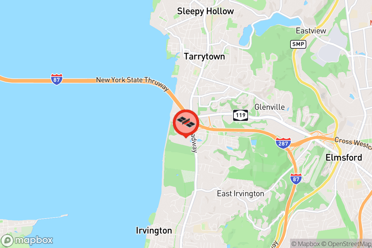 Static map screenshot of the place