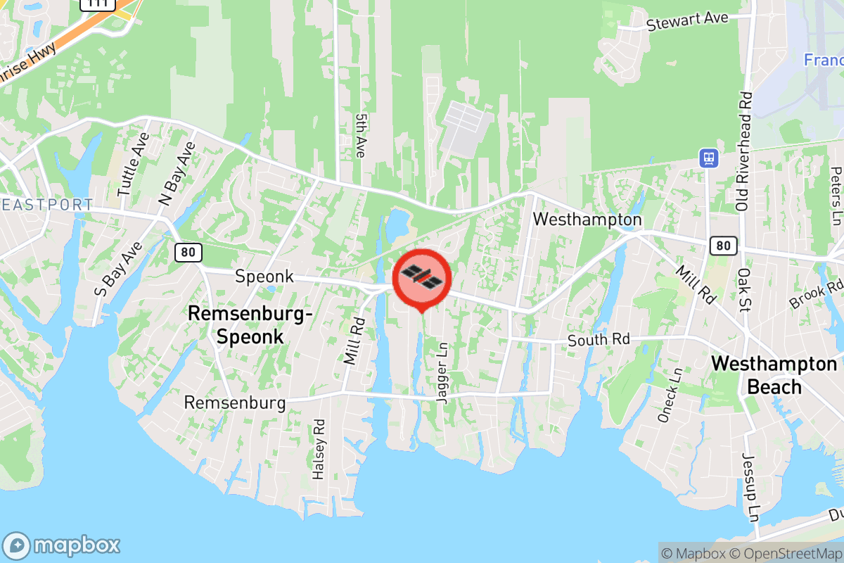 Static map screenshot of the place