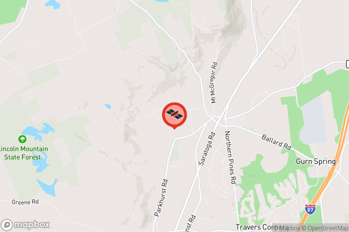 Static map screenshot of the place