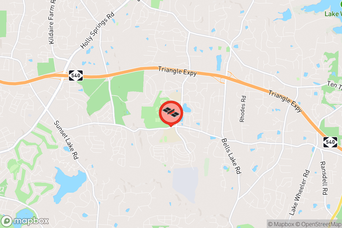 Static map screenshot of the place