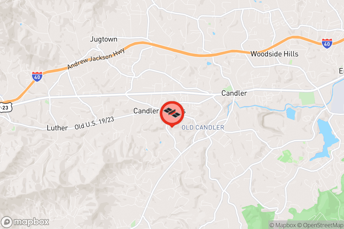 Static map screenshot of the place